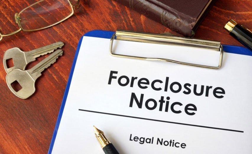 Foreclosure Lawyer