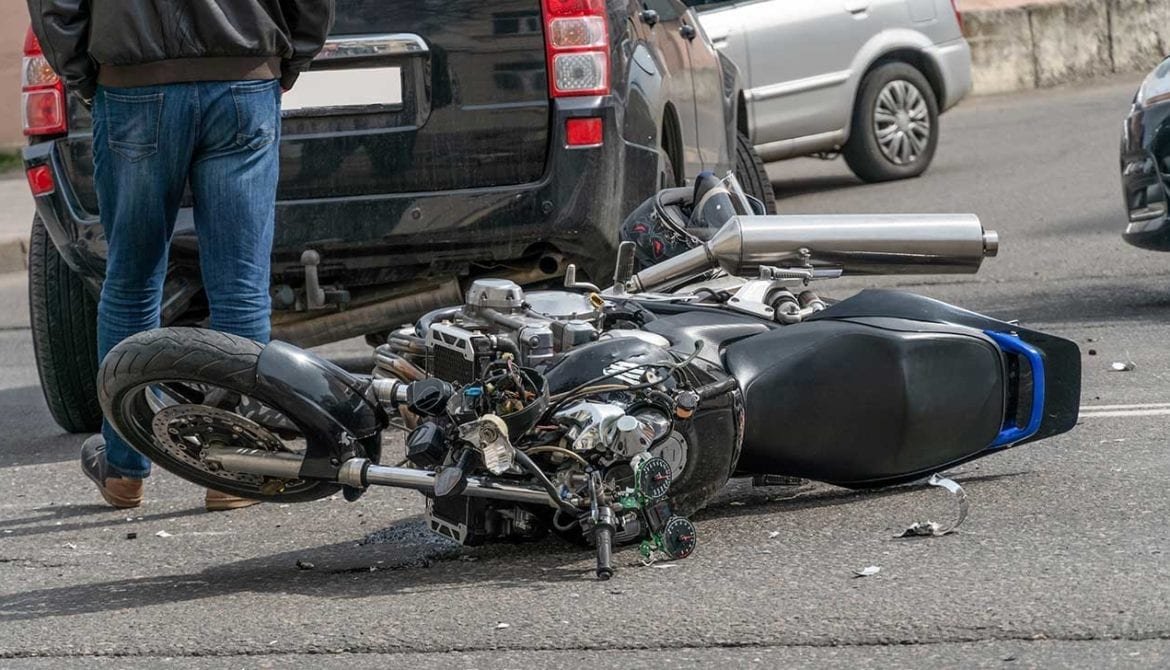 Motorcycle Accident Lawyers near me