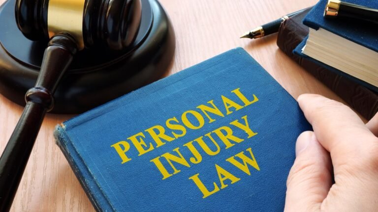 Injury Law