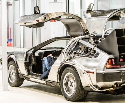 DeLorean Motor Company And NBCUniversal Settle Lawsuit Over "Back To The Future" Car — Justia News — March 27, 2024