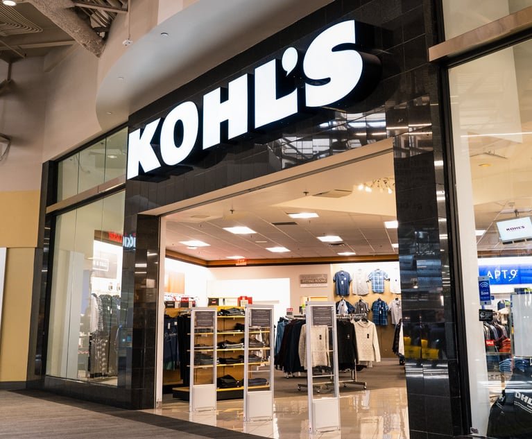 Kohls Store