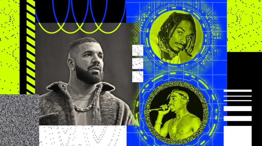 Did Drake's AI Kendrick Lamar Diss Track Set Back Artist Rights?