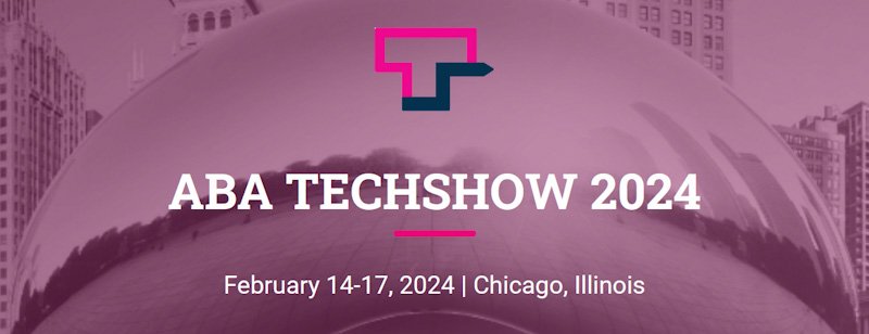 Fall in love with legal technology at this year's ABA Techshow