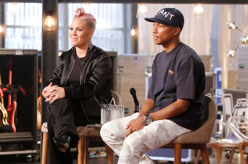 Pharrell & Pink's TM Dispute, Madonna Sued Again & More Legal News