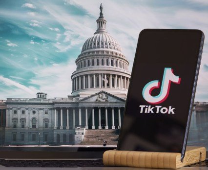 President Biden Signs Bill Banning TikTok — Justia News — April 24, 2024