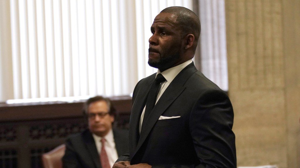 R. Kelly's Sexual Abuse Conviction in Chicago Upheld On Appeal