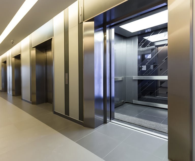 Two Federal Courts Side With Same Elevator Company in Negligence Suits