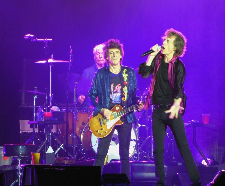 Bootleggers 'Can't Get No Satisfaction' Selling Fake Rolling Stones Merch