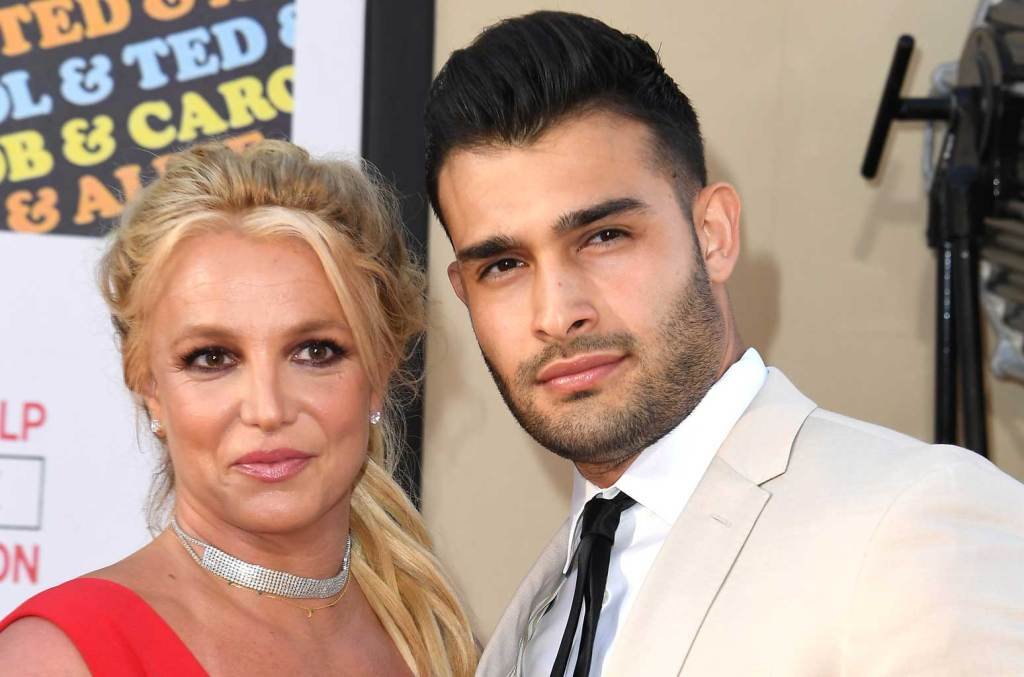 Britney Spears Divorce Settlement With Sam Asghari Reached