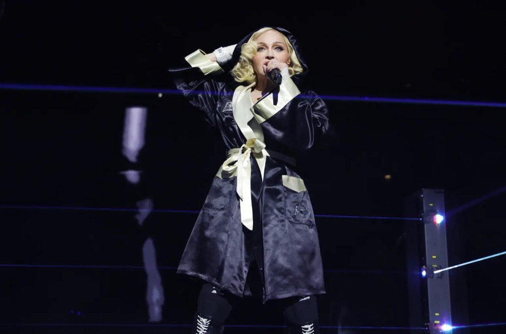 Madonna Fan Lawsuit Claims Delayed L.A. Concert Was 'Pornographic'