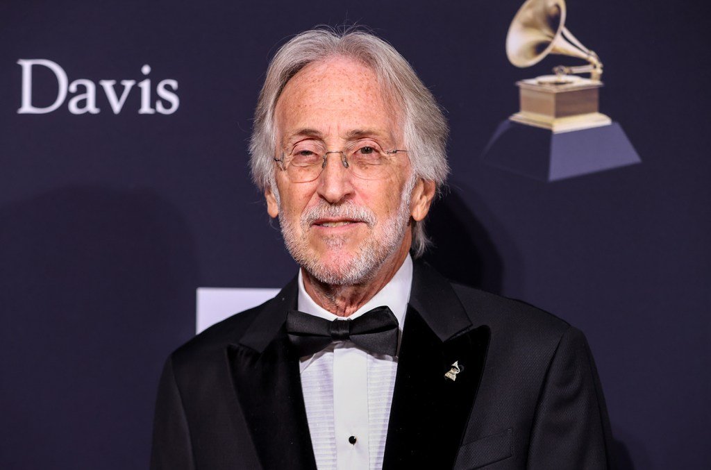 Neil Portnow Accuser in Rape Case Moves to Drop Lawsuit