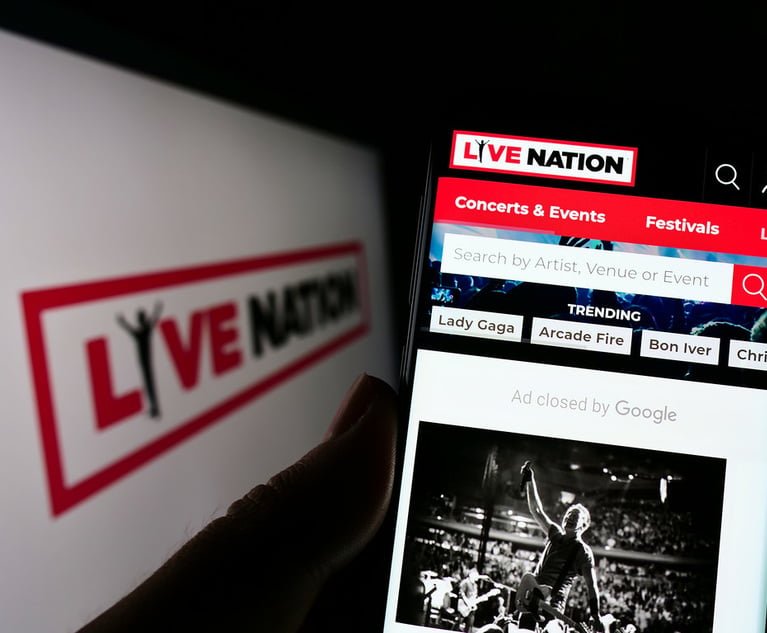 Read the Complaint: DOJ, Multiple States File Antitrust Lawsuit Against Live Nation and Ticketmaster