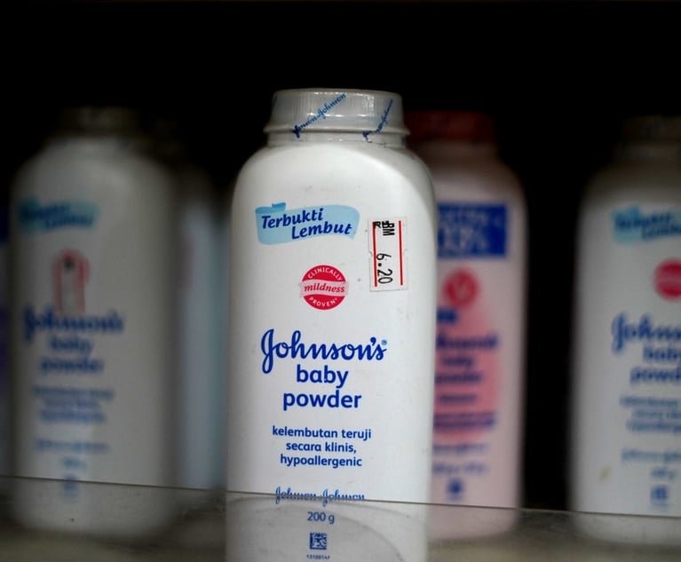 Talc Plaintiffs Move to Quash Subpoenas as J&J Defends Attorney's Conduct