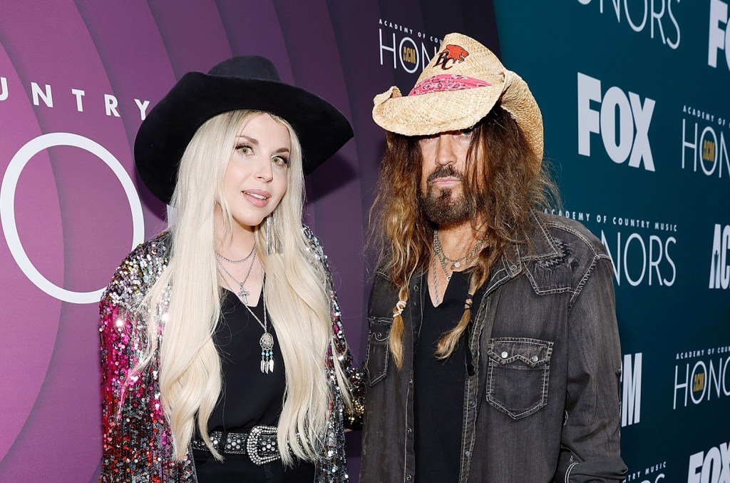 Billy Ray Cyrus Files For Temporary Restraining Order Against Firerose