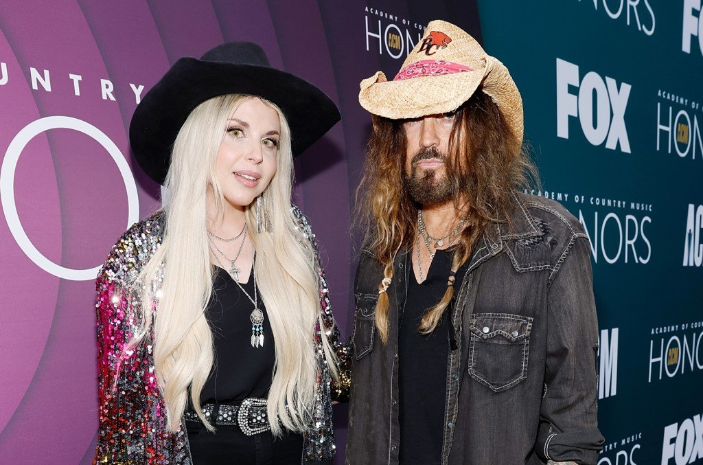 Billy Ray Cyrus Says Firerose Physically Abused Him In Divorce Filings