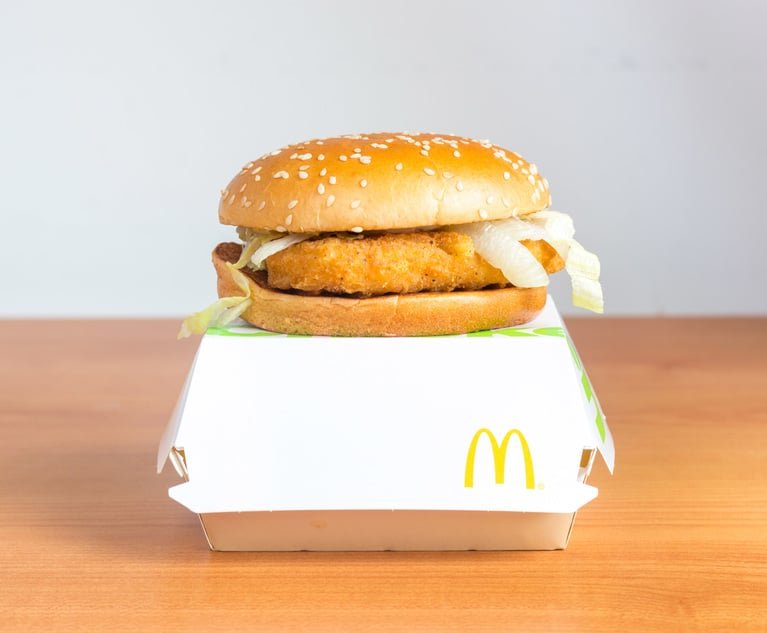 McDonald’s Loses 'Big Mac' Trademark Case in EU Dispute Over Chicken Burgers