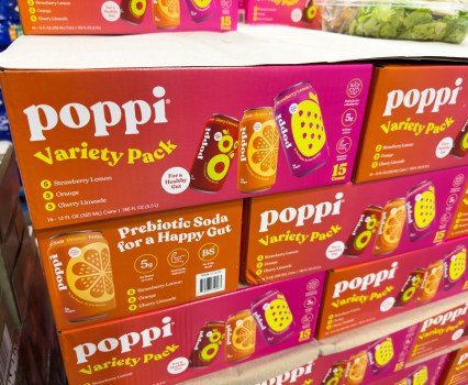 Poppi Soda Sued Over Gut Health Claims — Justia News — June 5, 2024