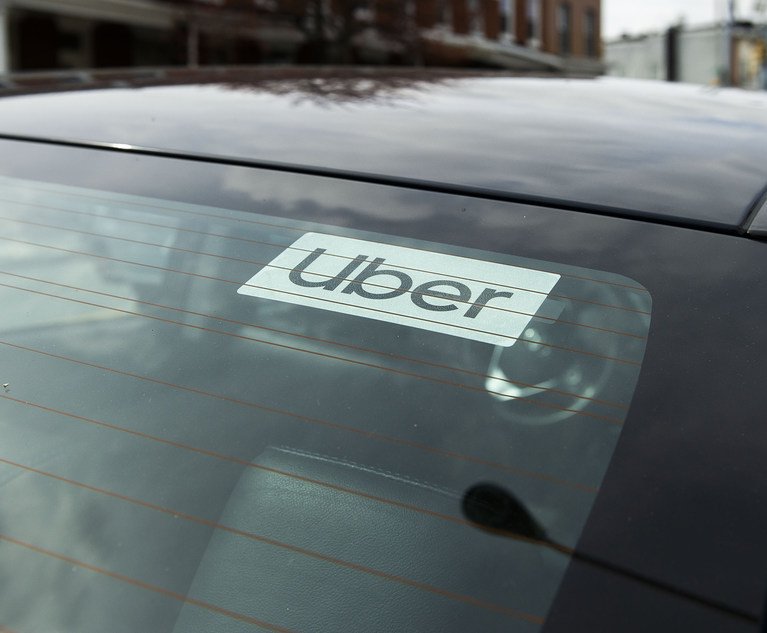 Uber's Pop-Up Alert to Updated Terms Restricts Rider's Suit to Arbitration