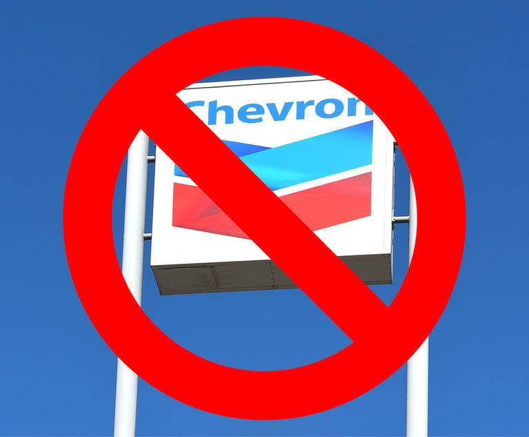 'Chevron' Deference's Demise Likely Emboldens EPA's Opponents, Environmental Law Experts Say