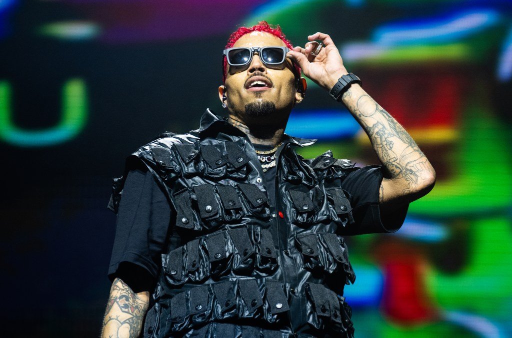 Chris Brown Sued for Alleged Post-Concert Attack