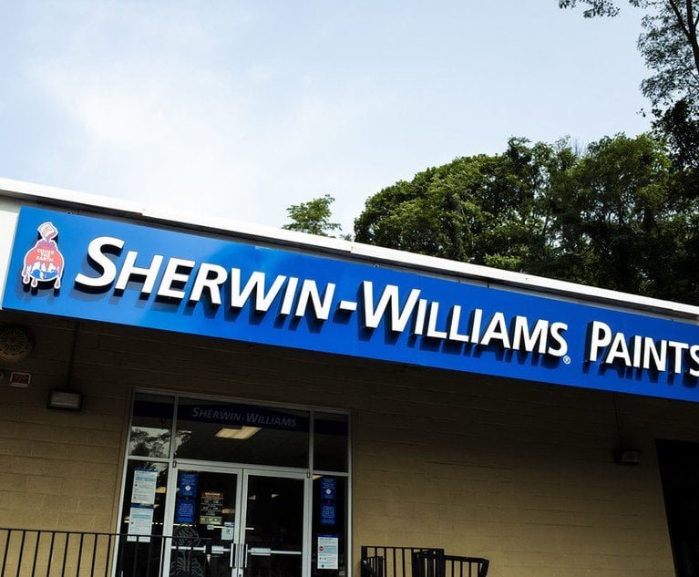 Sherwin-Williams Store