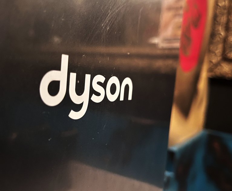 Dyson Sign