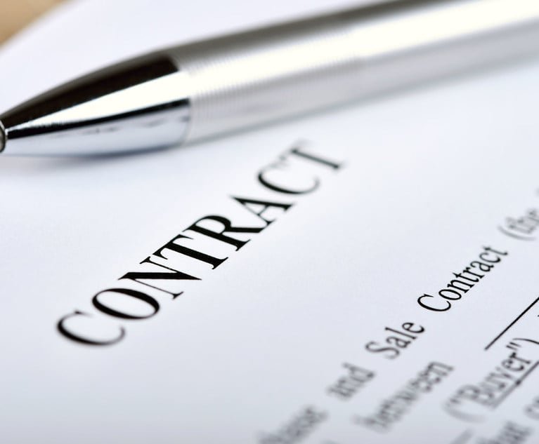 Contract