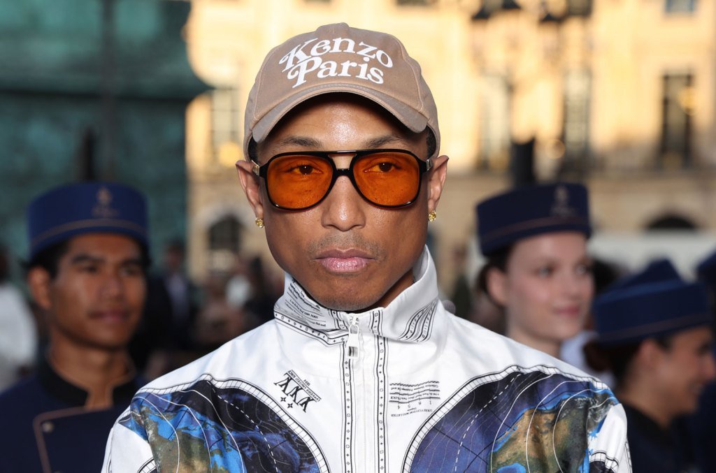 Pharrell Sued Over Socks - Plus Diplo, Village People & More Law News