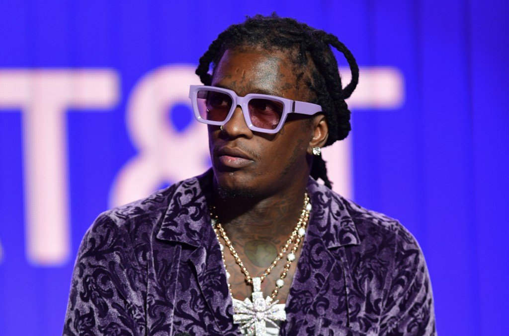 Young Thug RICO Trial Judge Ordered Removed from Case Over Meeting