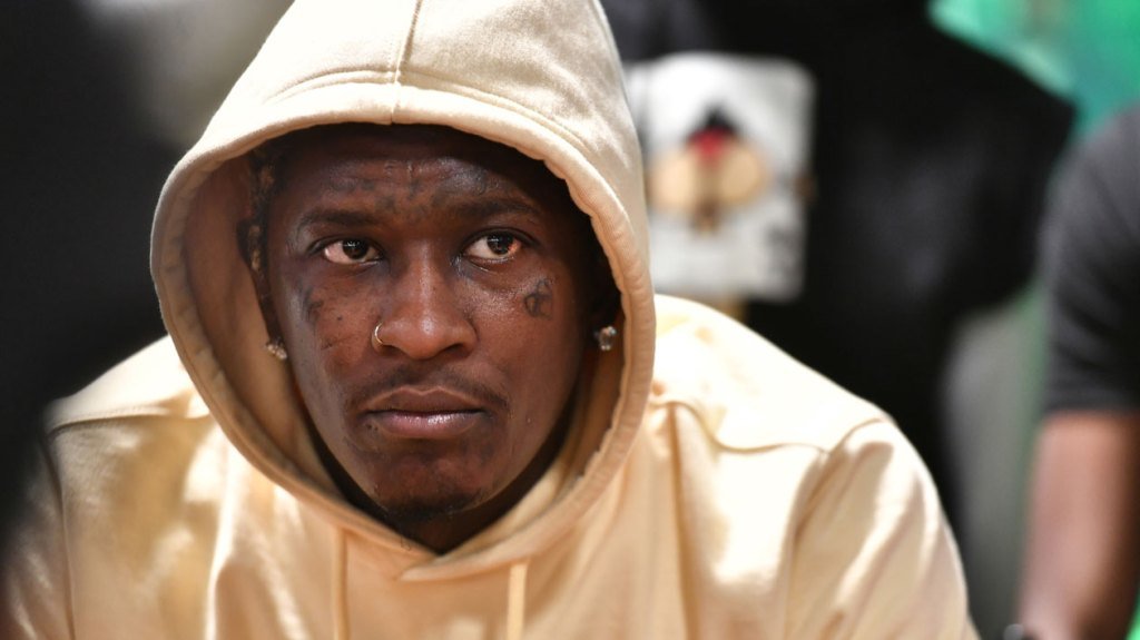 Young Thug RICO Trial Replacement Judge Also Recuses Herself