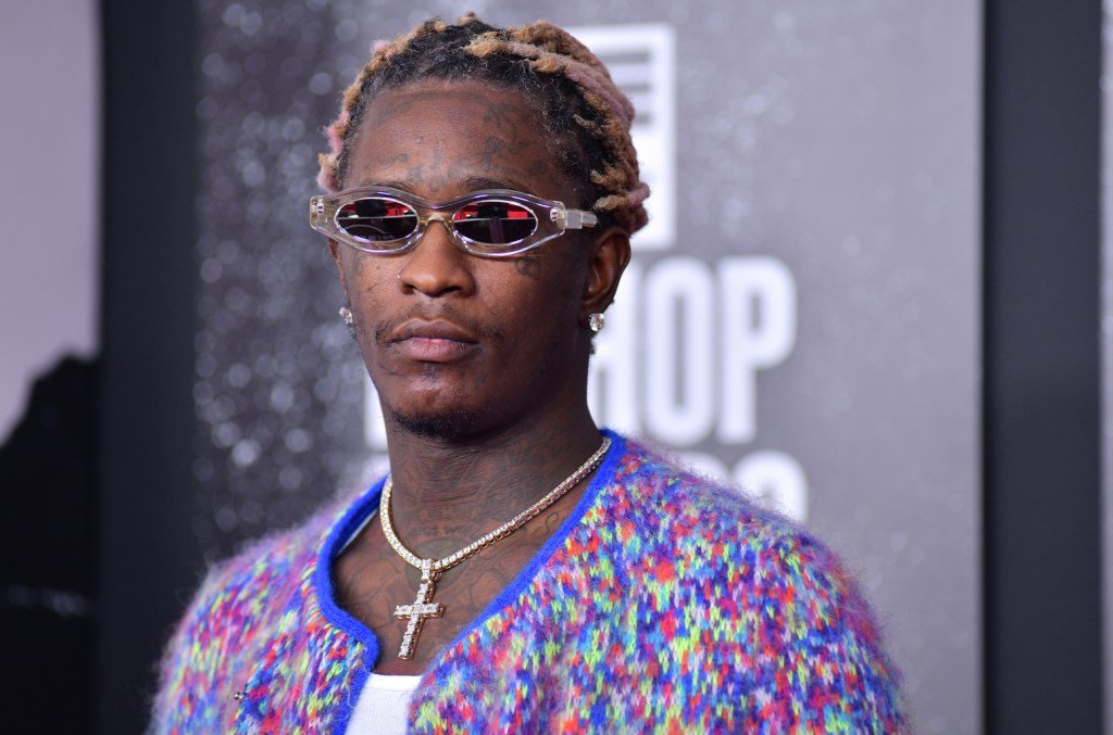 Young Thug Trial on Hold Amid Effort to Get Judge Removed