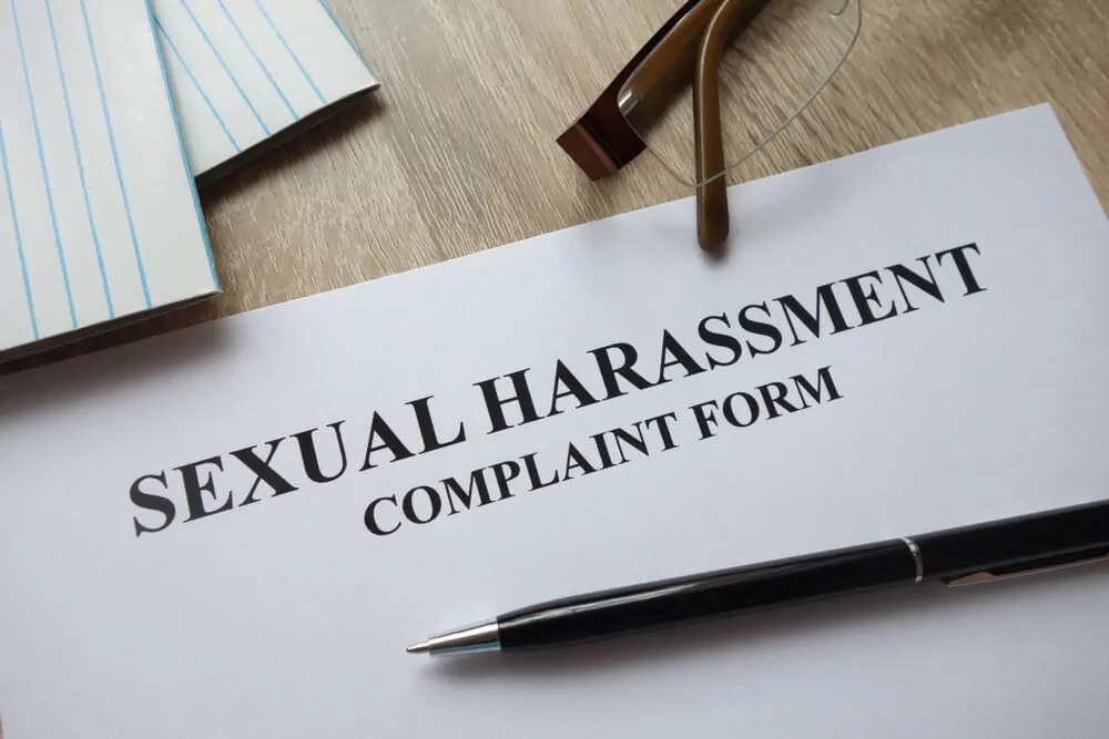 sexual harassment lawyer california