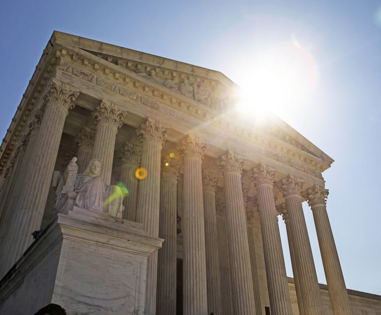 The U.S. Supreme Court.