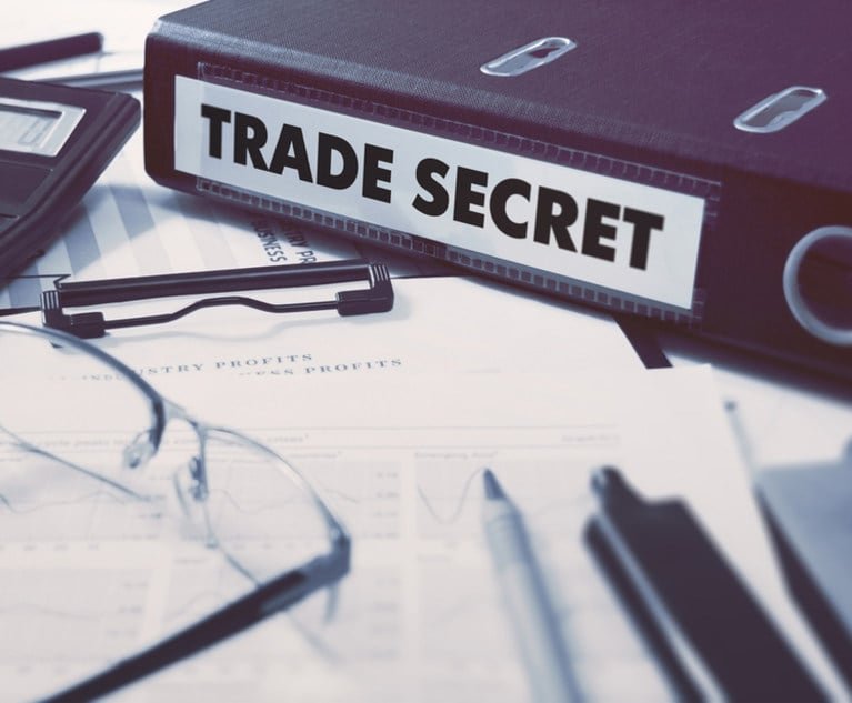 Trade Secrets