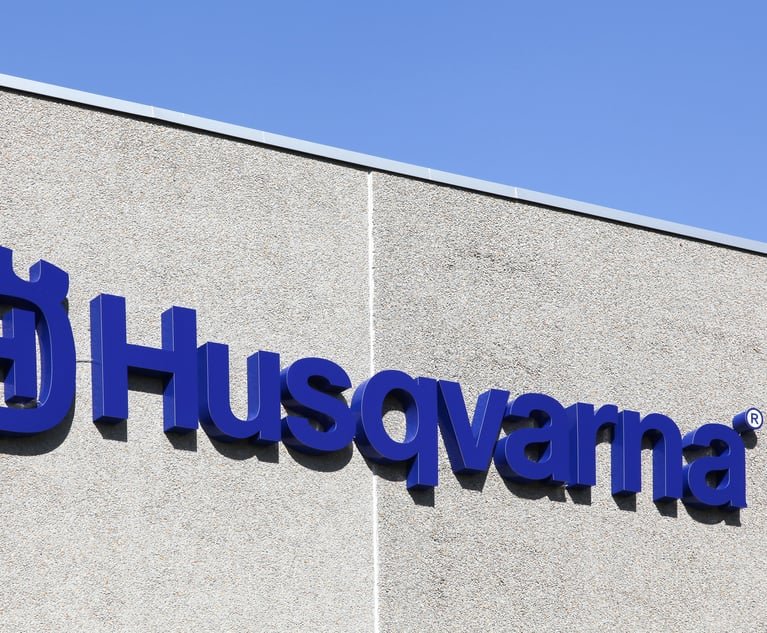 Husqvarna