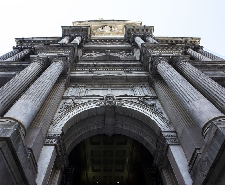 Philadelphia City Hall