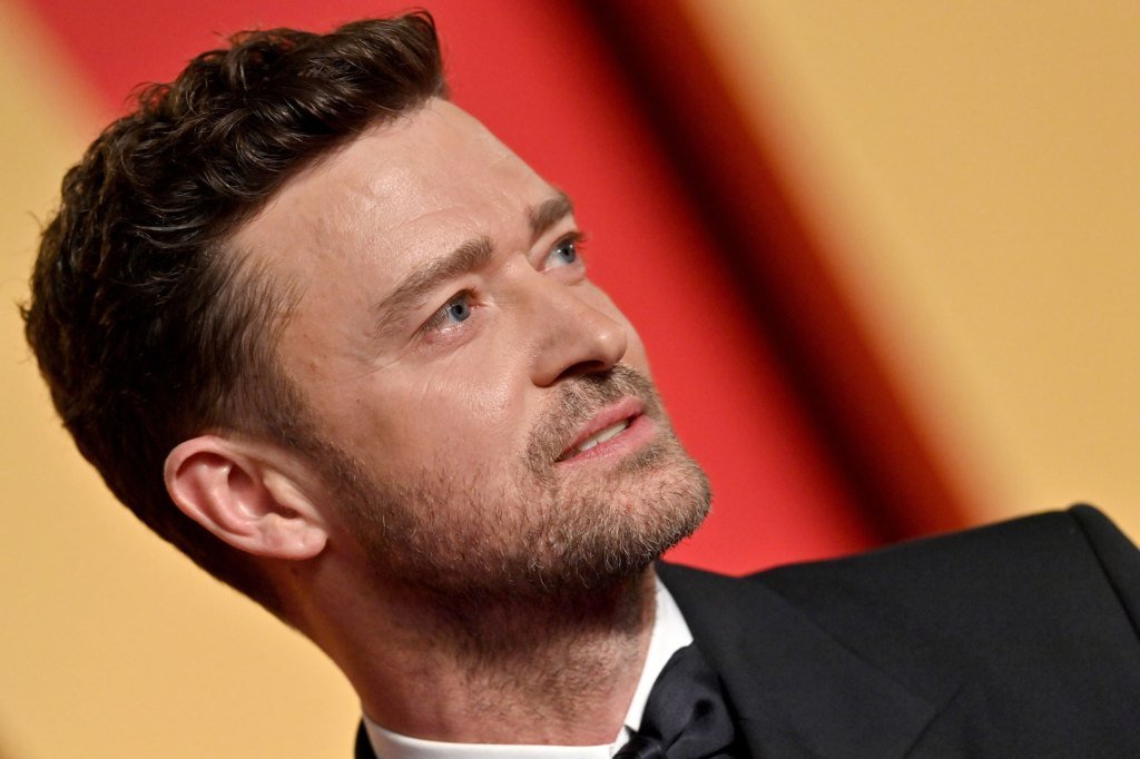 Justin Timberlake Pleads Not Guilty in DWI Case