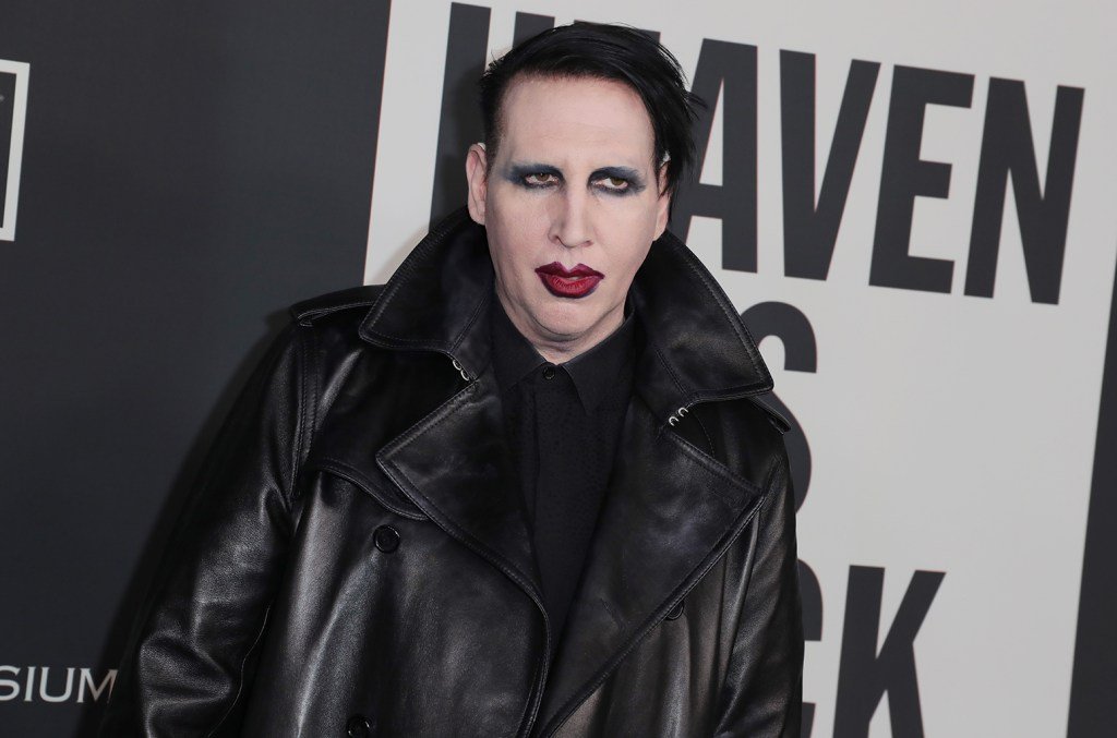 Marilyn Manson Appeals In Defamation Case Against Evan Rachel Wood