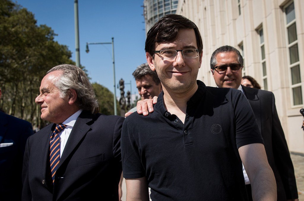 Martin Shkreli Must Turn Over Copies of Rare Wu-Tang Album, Judge Says