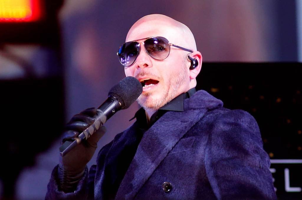 Pitbull Song 'I Feel Good' Copied Earlier Track, Lawsuit Claims