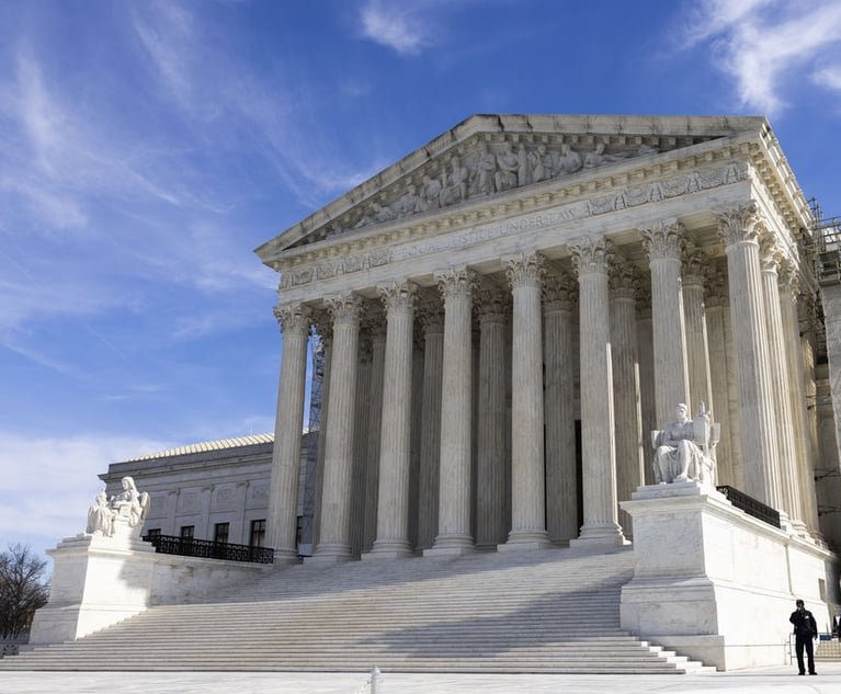 With Amicus Appointments, Ex-Clerks Get Coveted Chance to Argue at SCOTUS