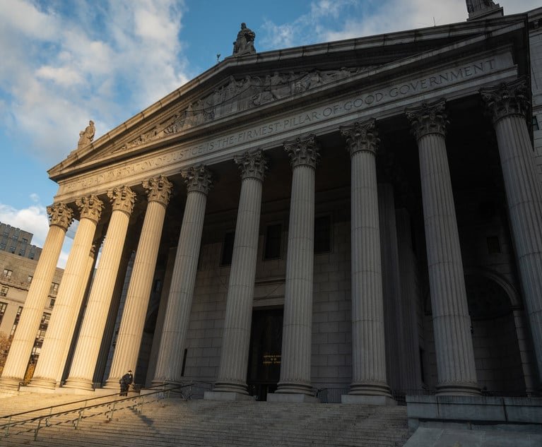 Manhattan Supreme Court.