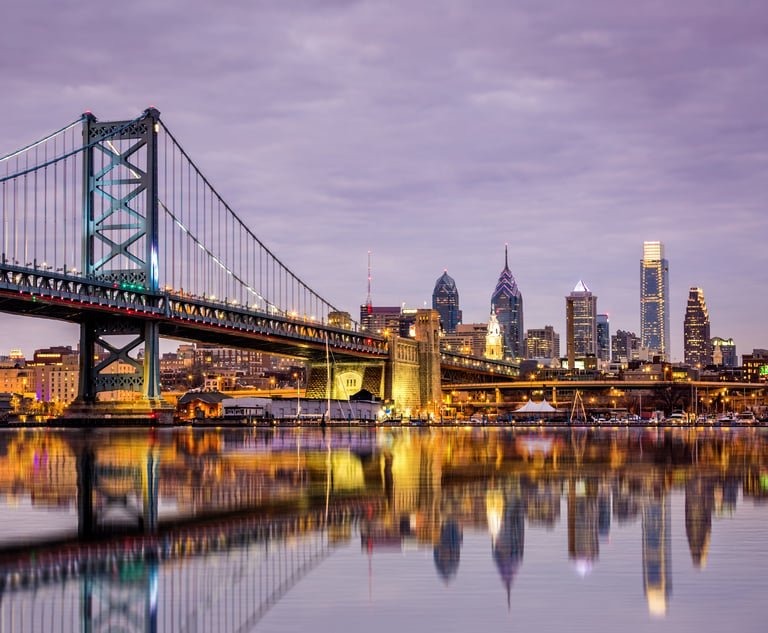 Benjamin Franklin Bridge