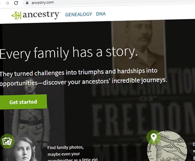 In Rare Win, Ancestry.com Beats Back Publicity Claims Over Yearbook Photos