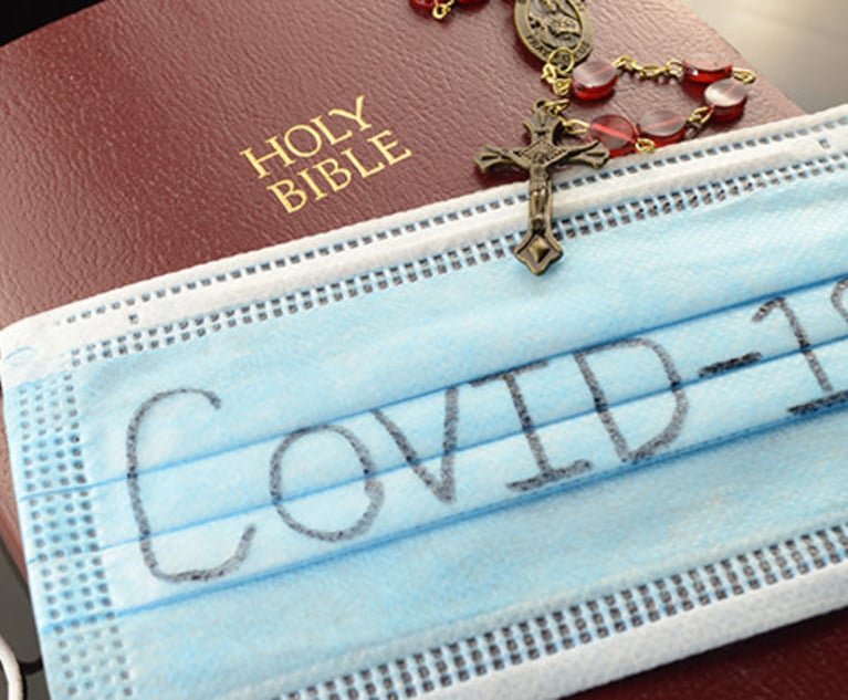 Judge Sides With Employee In COVID-19 Religious Discrimination Suit