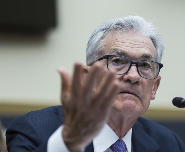 Jerome Powell