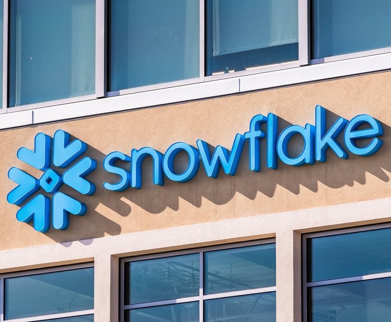 Snowflake Faces Avalanche of Federal Lawsuits Over Massive Data Breach