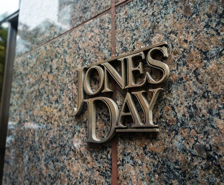 Will Jones Day Now Prioritize Settlement Talks in Dad Bias Case?