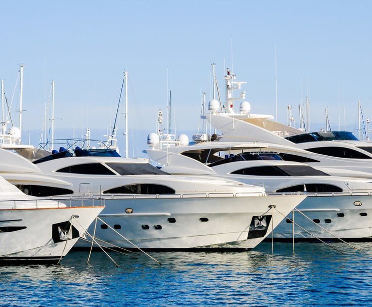 Luxury Yachts