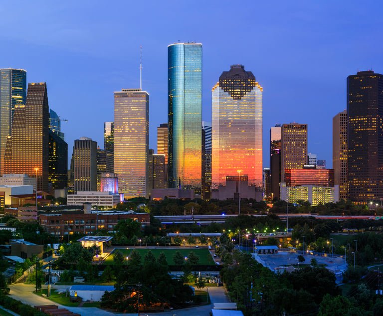 Clifford Chance Splashes $20M on New Houston Office